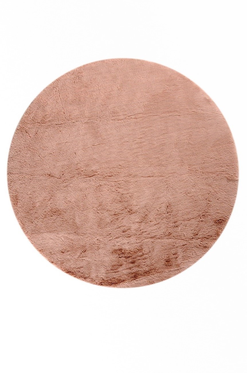FUR 120X120 ROUND ΤΑΠ. ACRYLIC ΤΟΥΡΚΙΑΣ 26163-261