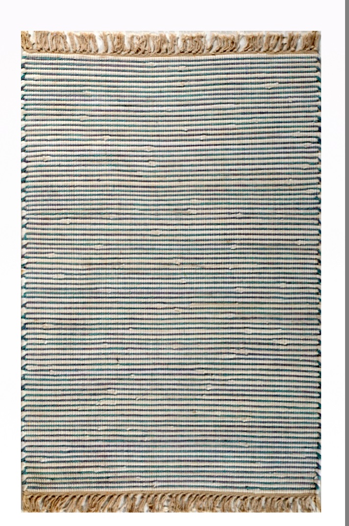 NATURA 067X150 ΤΑΠ.COTTON ΙΝΔΙΑΣ 30160-011