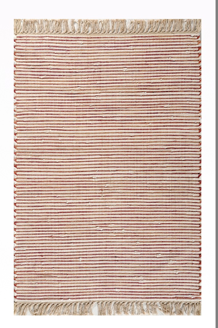 NATURA 067X150 ΤΑΠ.COTTON ΙΝΔΙΑΣ 30160-012