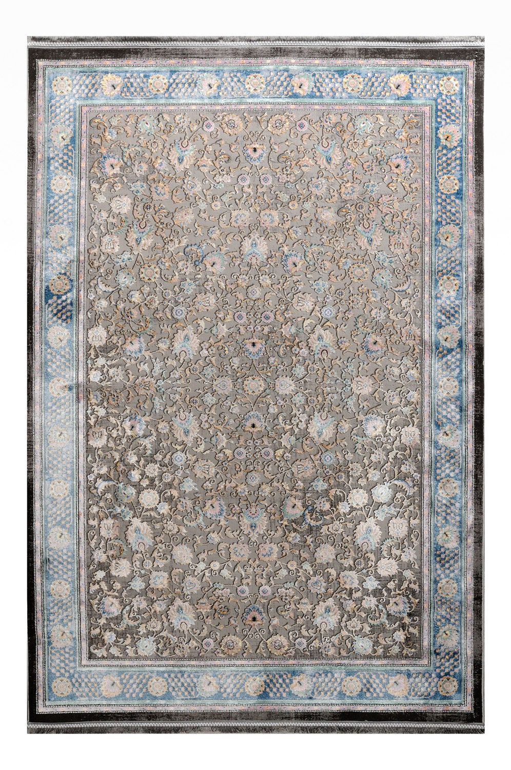Χαλί 160x230 Tzikas carpets Quares 31807-095