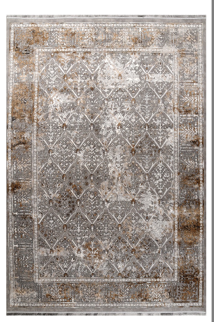 Χαλί 160x230 Tzikas carpets Quares 33963-070