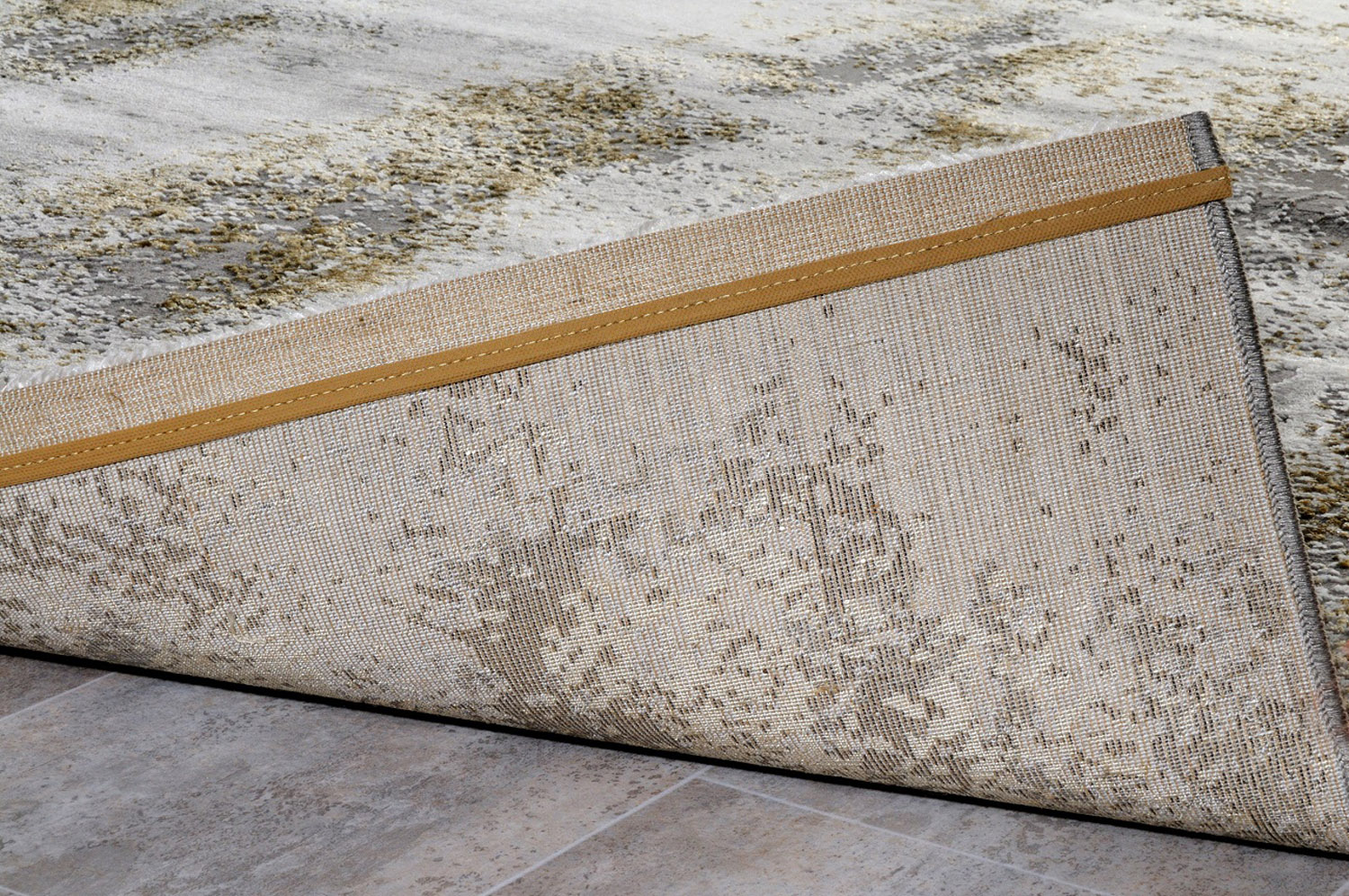 CRAFT 160X230 ΤΑΠ. Ρ.Ρ. ΤΟΥΡΚΙΑΣ 38875-ΧΡΥΣΟ
