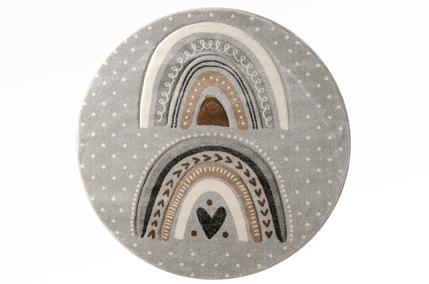Χαλί 160x160 Tzikas carpets Diamond 40083-895