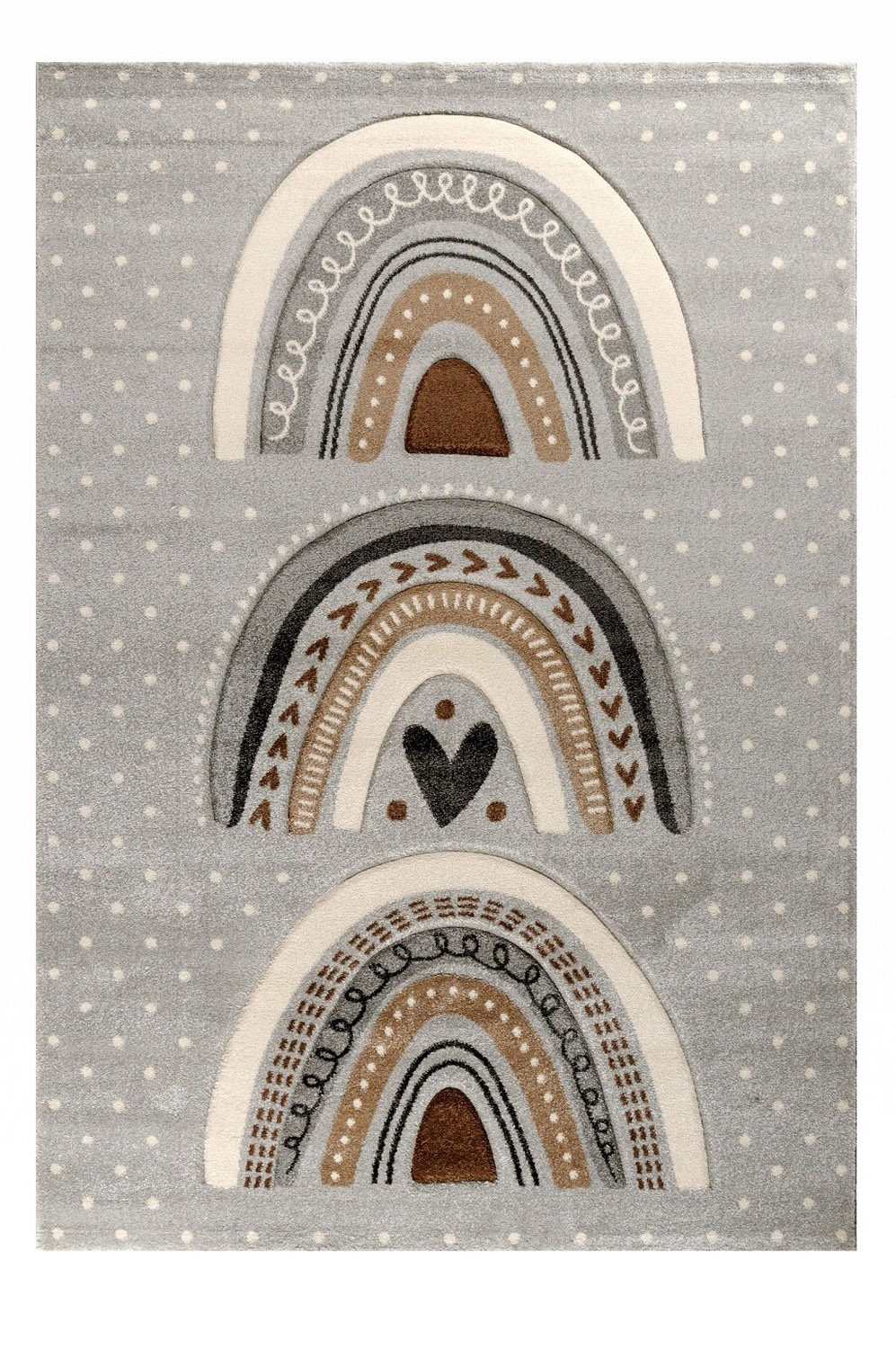 Χαλί 133x190 Tzikas carpets Diamond 40083-895