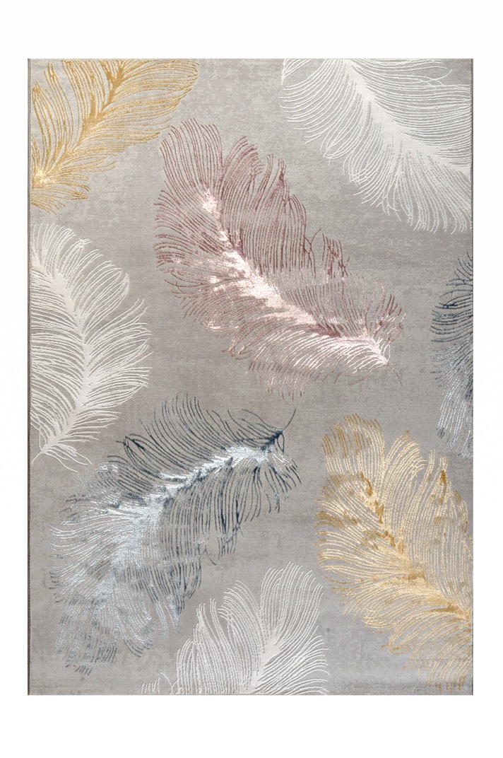 CREATION 133X190 ΤΑΠ. Ρ.Ρ. ΤΟΥΡΚΙΑΣ 50053-ΜΠΕΖ Μπεζ