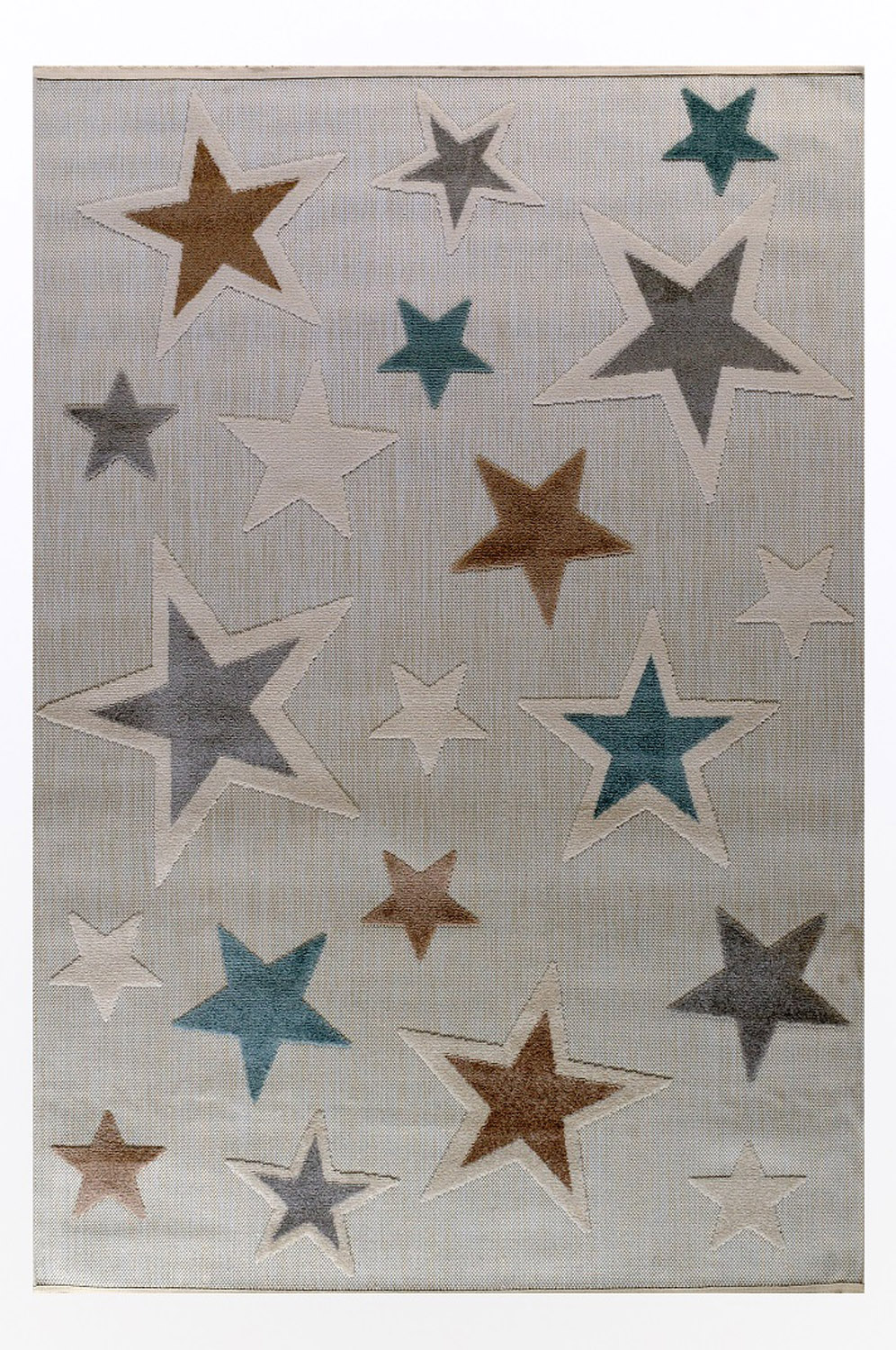 MALLORCA 160Χ160 ΤΑΠ.ROUND Ρ.Ρ. ΤΟΥΡΚΙΑΣ 61216-230