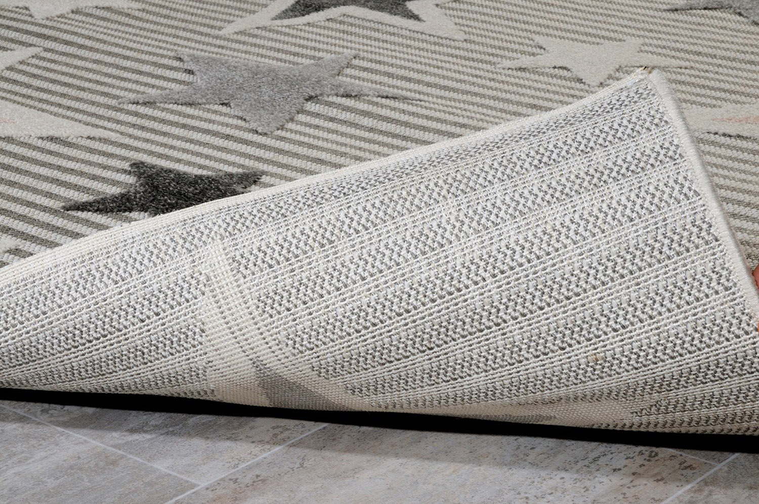 MALLORCA 160Χ160 ΤΑΠ.ROUND Ρ.Ρ. ΤΟΥΡΚΙΑΣ 61216-256