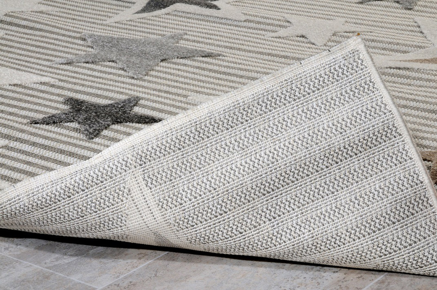 MALLORCA 160Χ160 ΤΑΠ.ROUND Ρ.Ρ. ΤΟΥΡΚΙΑΣ 61216-270