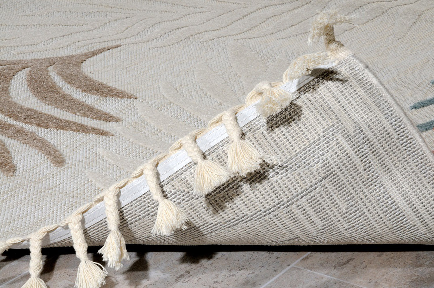 TENERIFE 160X160 ΤΑΠ.ROUND Ρ.Ρ. ΤΟΥΡΚΙΑΣ 61225-231