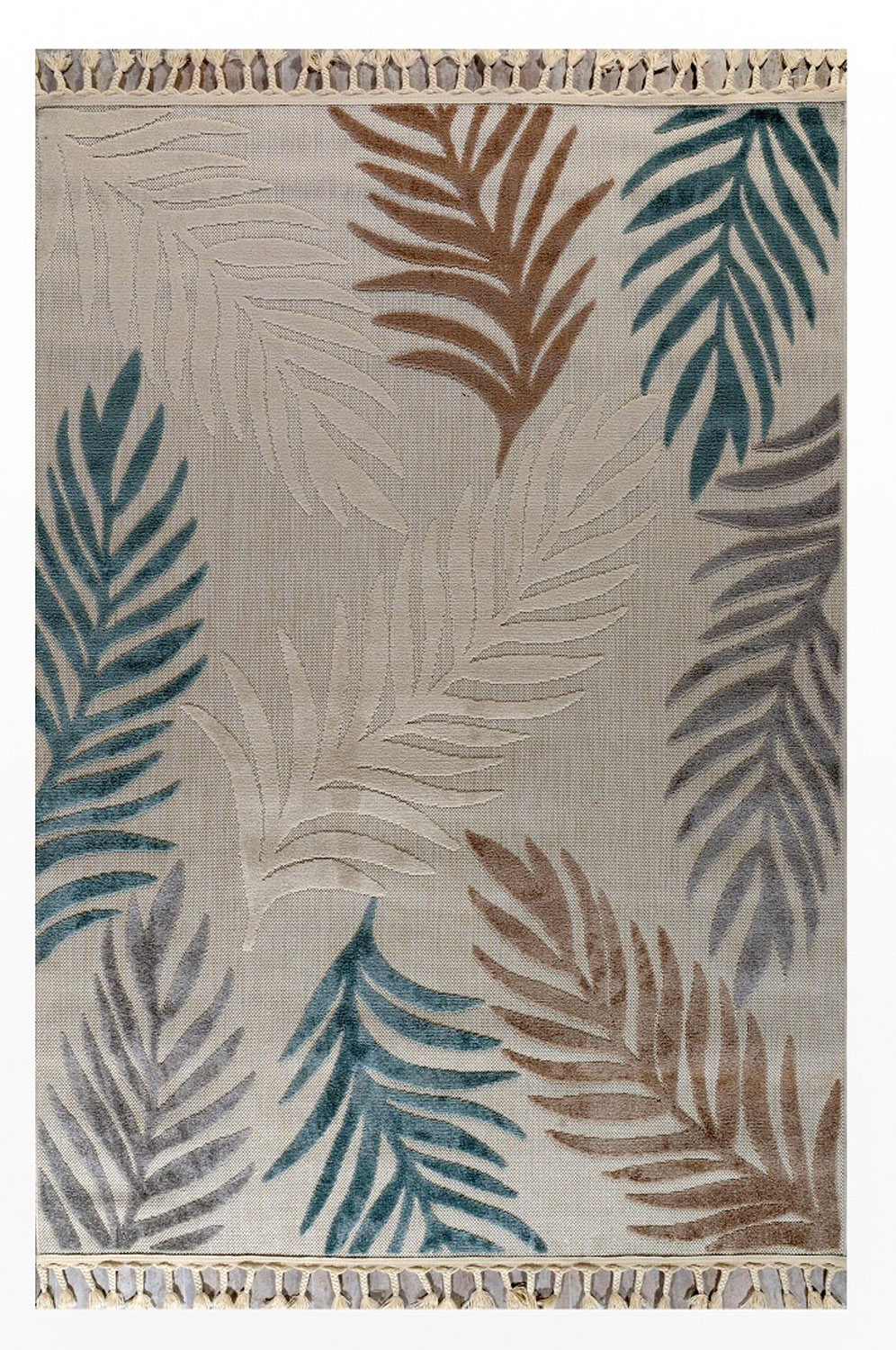 TENERIFE 160X160 ΤΑΠ.ROUND Ρ.Ρ. ΤΟΥΡΚΙΑΣ 61225-231