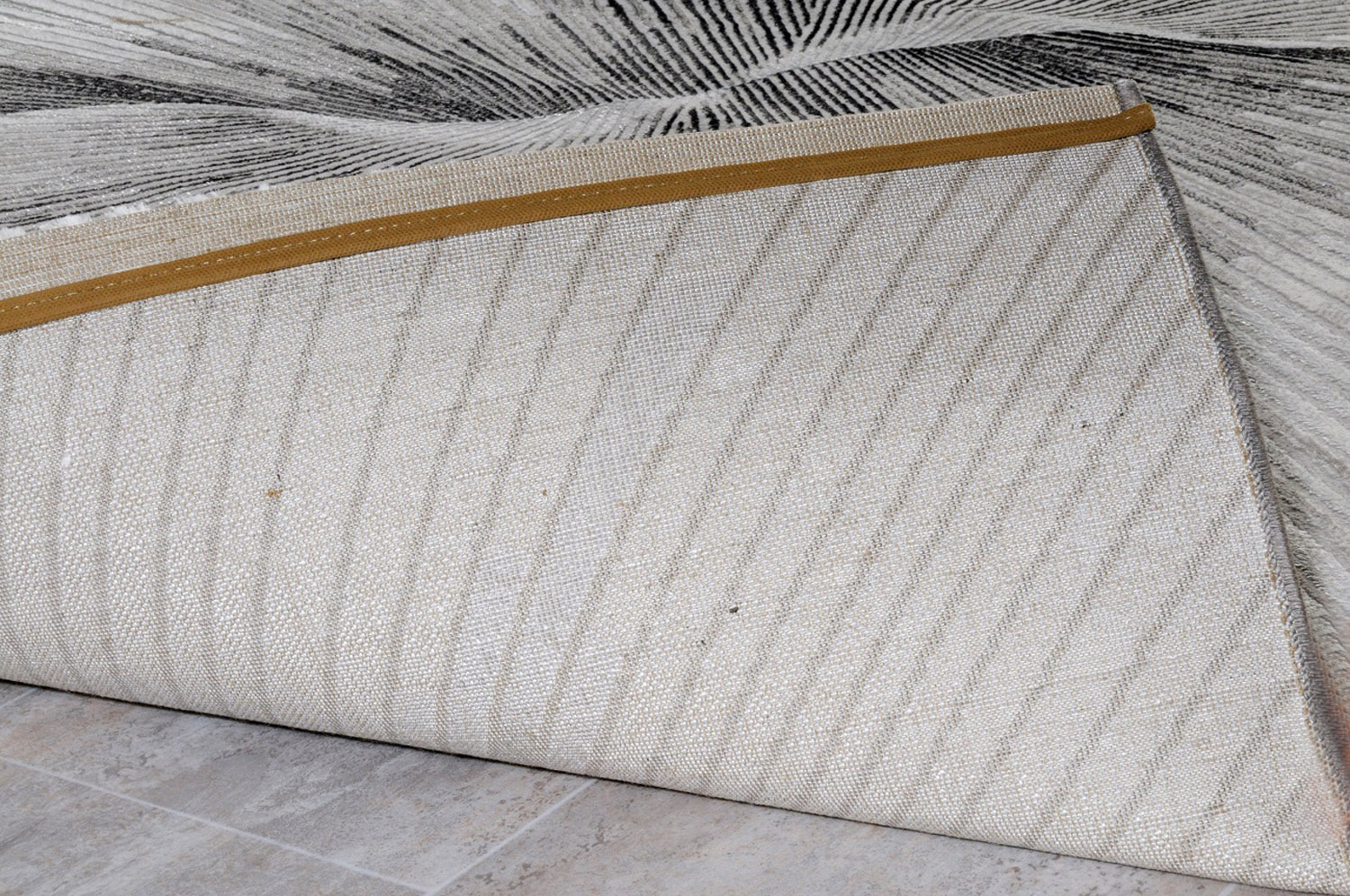 CREATION 160X230 ΤΑΠ. Ρ.Ρ. ΤΟΥΡΚΙΑΣ 61958-ΓΚΡΙ