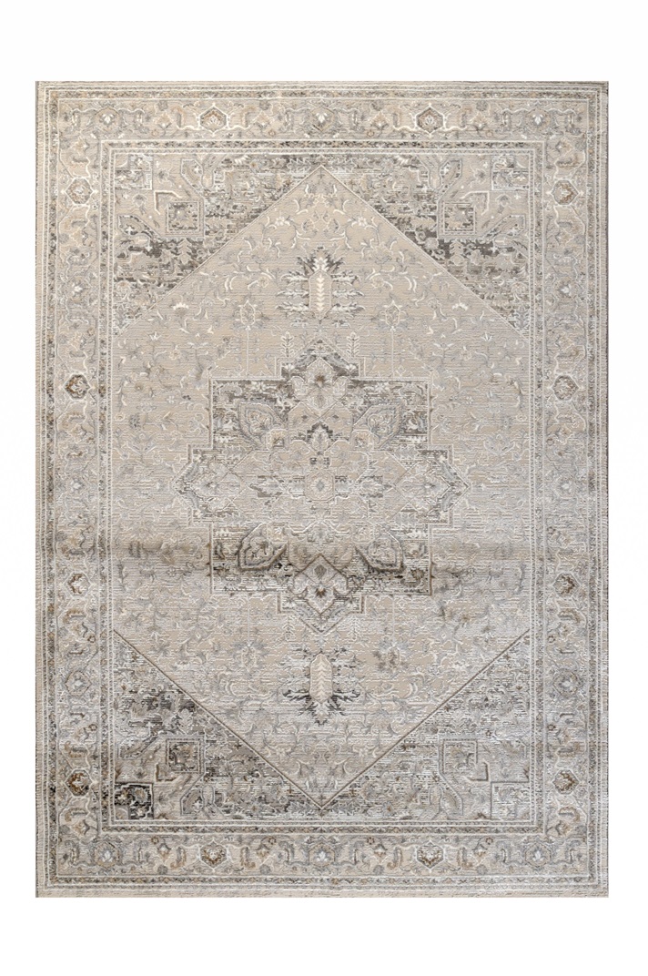 CRUSH 200X290 ΤΑΠ. Ρ.Ρ. ΤΟΥΡΚΙΑΣ 66682-ΓΚΡΙ  Γκρι