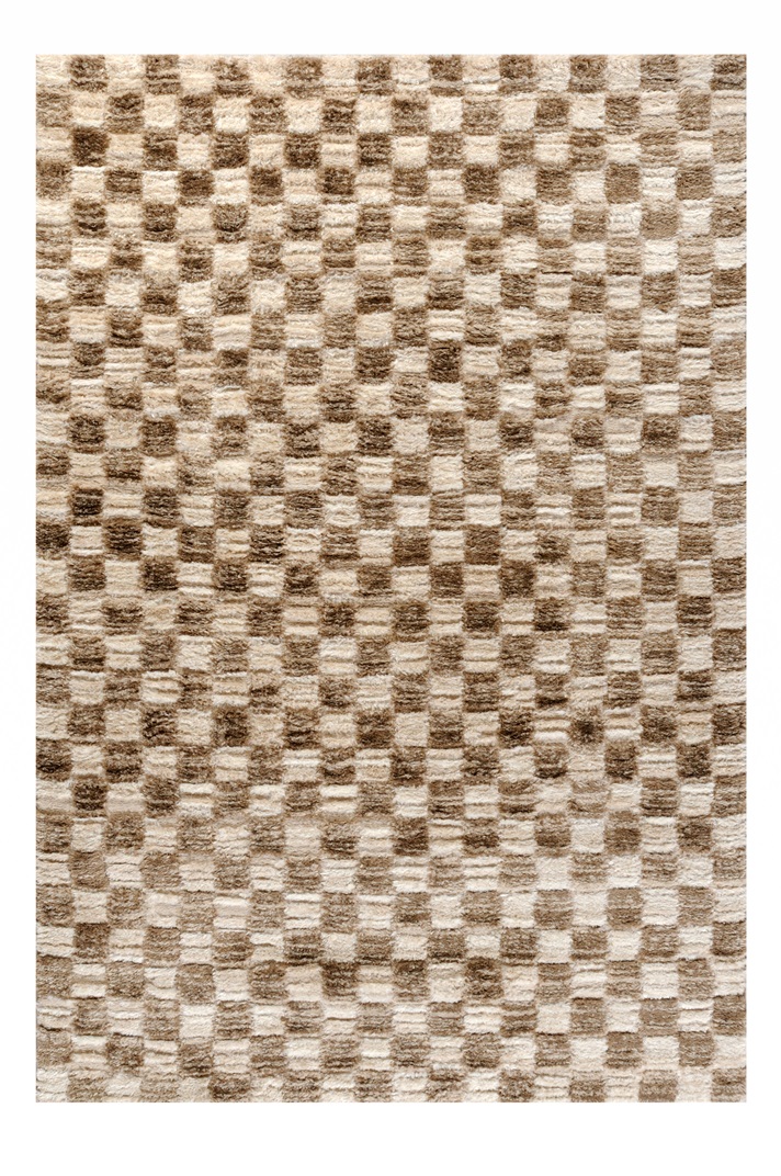 ALLIANCE 200X290 ΤΑΠ. Ρ.Ρ. ΤΟΥΡΚΙΑΣ 68421-ΜΠΕΖ- ΚΑΦΕ Μπεζ- Καφε