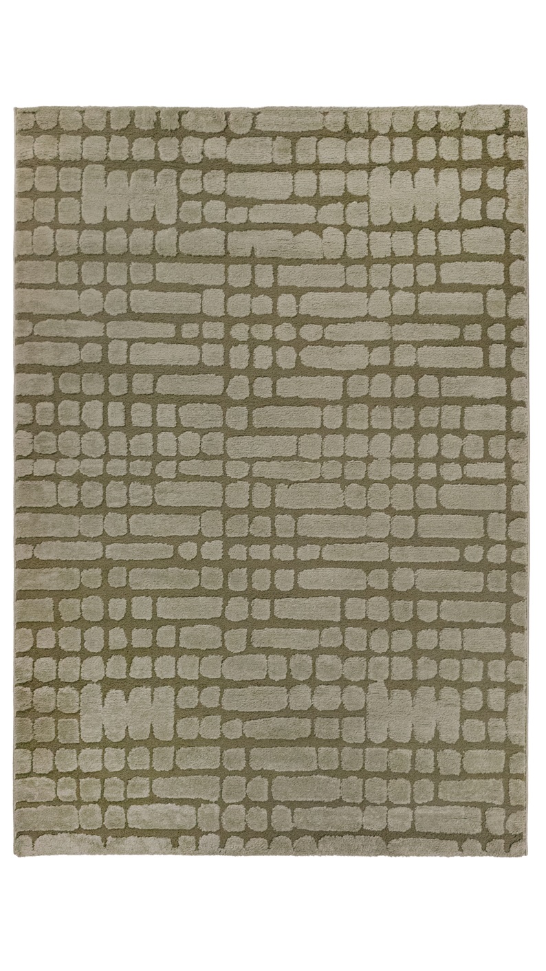 ALLOY 133X190 ΤΑΠ. Ρ.Ρ. ΑΙΓΥΠΤΟΥ 52005-ΠΡΑΣΙΝΟ- ΜΕΝΤΑ Πρασινο- Μεντα