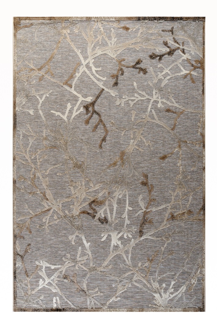 BOHEME 160Χ230 ΤΑΠ. Ρ.Ρ. ΤΟΥΡΚΙΑΣ 75069-ΜΠΕΖ Μπεζ