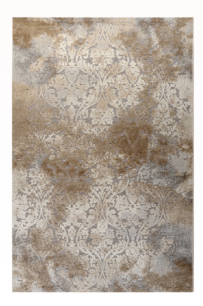 BOHEME 160Χ230 ΤΑΠ. Ρ.Ρ. ΤΟΥΡΚΙΑΣ 75072-ΜΠΕΖ Μπεζ