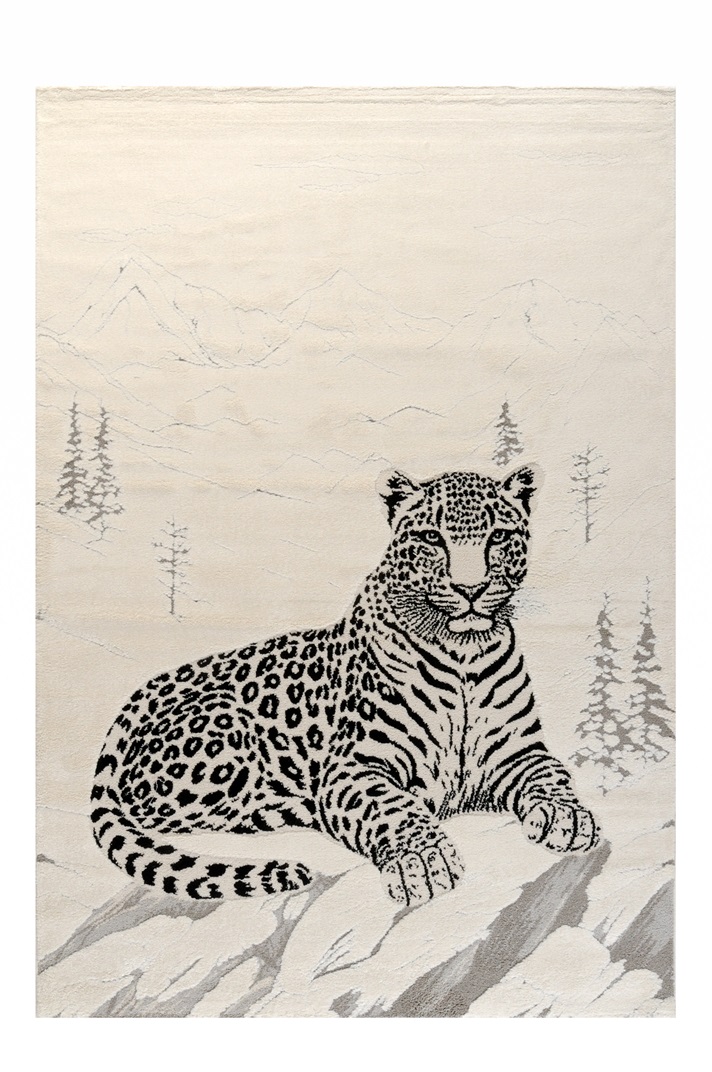 ELIOT 160X230 ΤΑΠ. Ρ.Ρ. ΤΟΥΡΚΙΑΣ 67640-ΜΠΕΖ Μπεζ