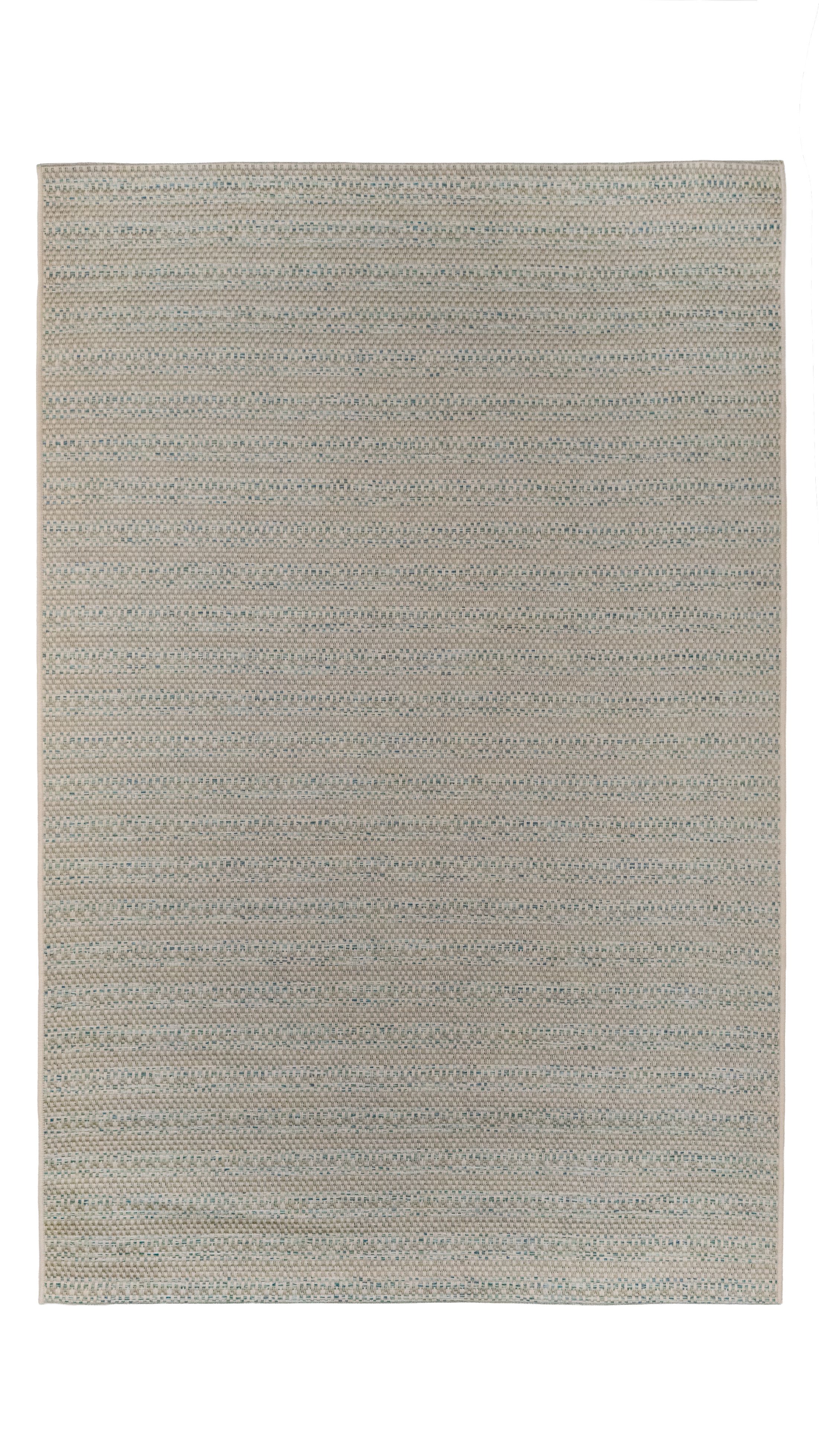 CLYDE 160X230 ΤΑΠ.Ρ.Ρ ΑΙΓΥΠΤΟΥ 50030-ΜΠΛΕ Μπλε