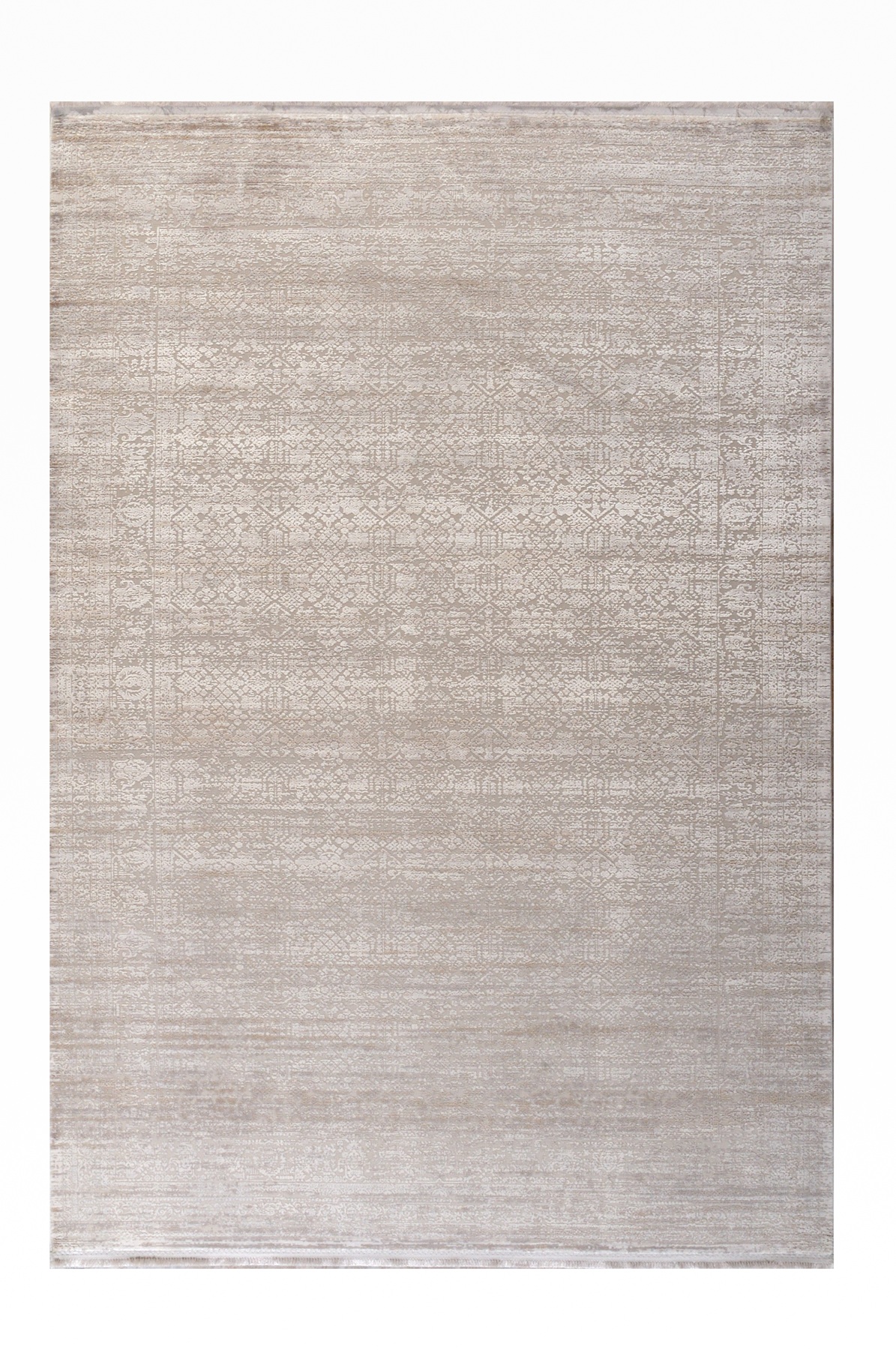 CREANTE 160X230 ΤΑΠ. Ρ.Ρ. ΤΟΥΡΚΙΑΣ 64232-ΜΠΕΖ Μπεζ