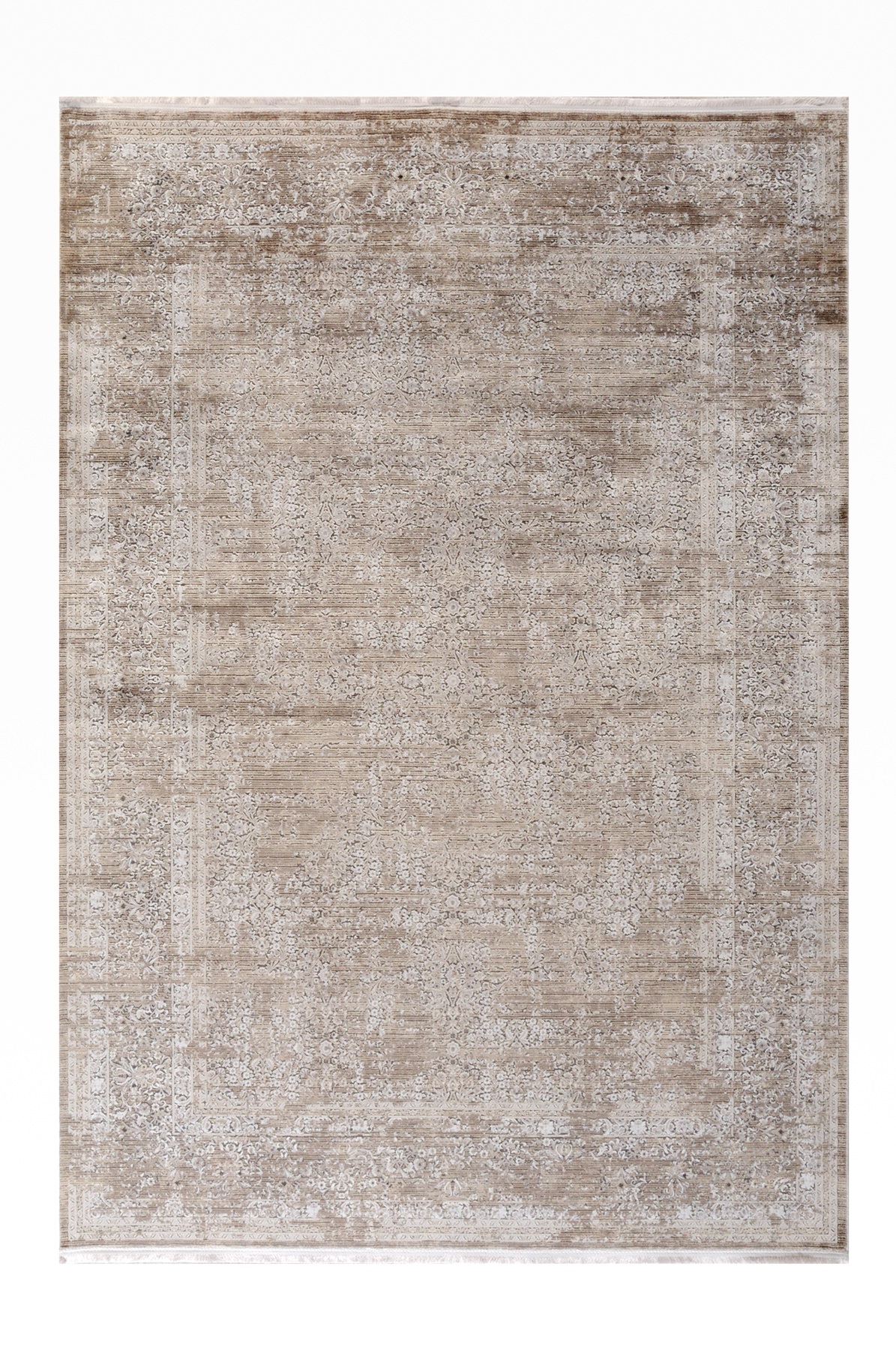 CREANTE 160X230 ΤΑΠ. Ρ.Ρ. ΤΟΥΡΚΙΑΣ 72705-ΜΠΕΖ Μπεζ