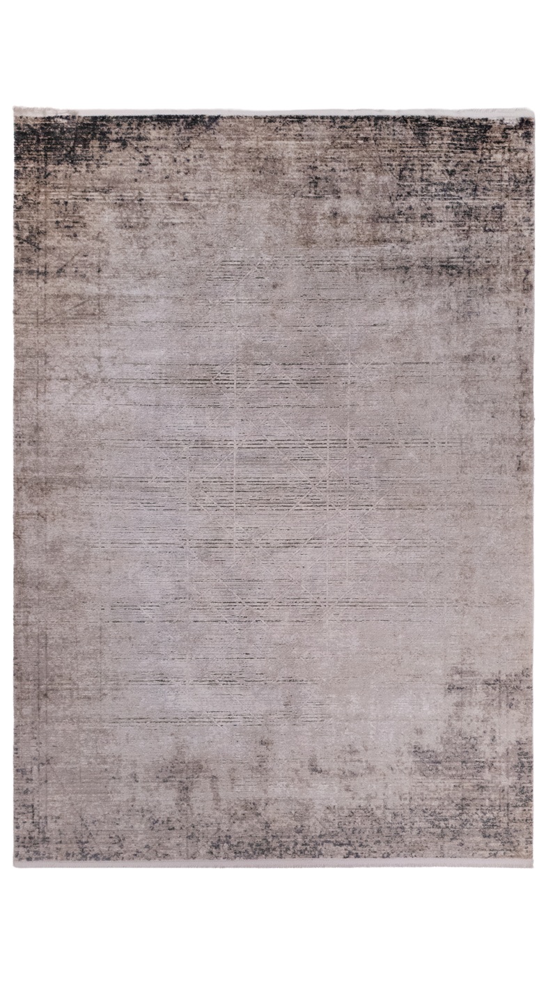 CREANTE 160X230 ΤΑΠ. Ρ.Ρ. ΤΟΥΡΚΙΑΣ 72715-ΜΠΕΖ Μπεζ