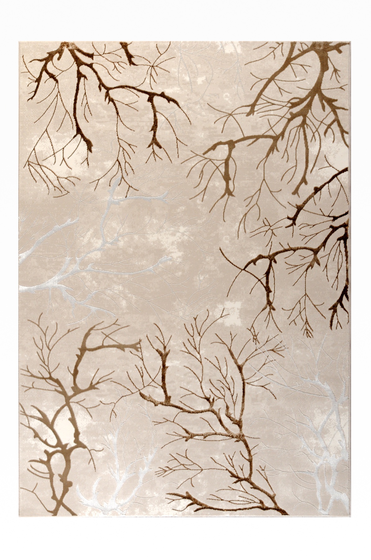 CREATION 133X190 ΤΑΠ. Ρ.Ρ. ΤΟΥΡΚΙΑΣ 74136-ΜΠΕΖ-ΧΡΥΣΟ Μπεζ-Χρυσο