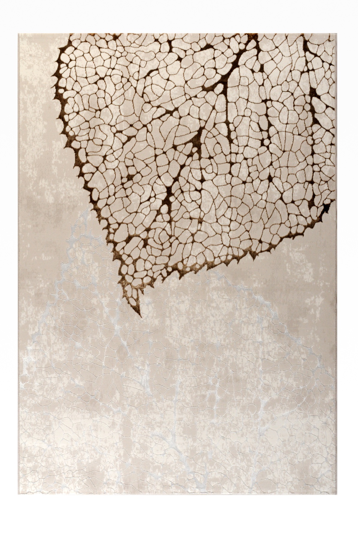CREATION 200X290 ΤΑΠ. Ρ.Ρ. ΤΟΥΡΚΙΑΣ 74300-ΜΠΕΖ-ΧΡΥΣΟ Μπεζ-Χρυσο
