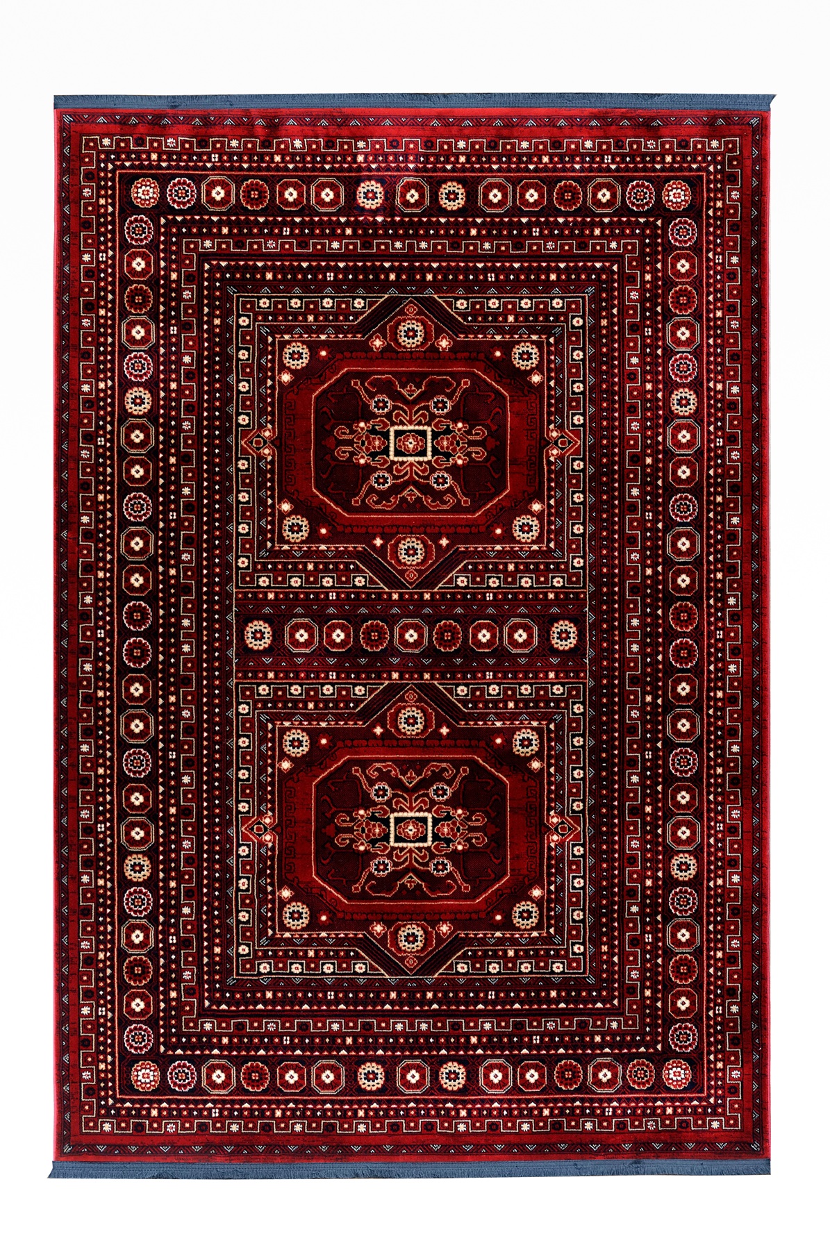 DUBAI 200X290 ΤΑΠ. HEATSET ΤΟΥΡΚΙ 77254-ΚΟΚΚΙΝΟ Κοκκινο