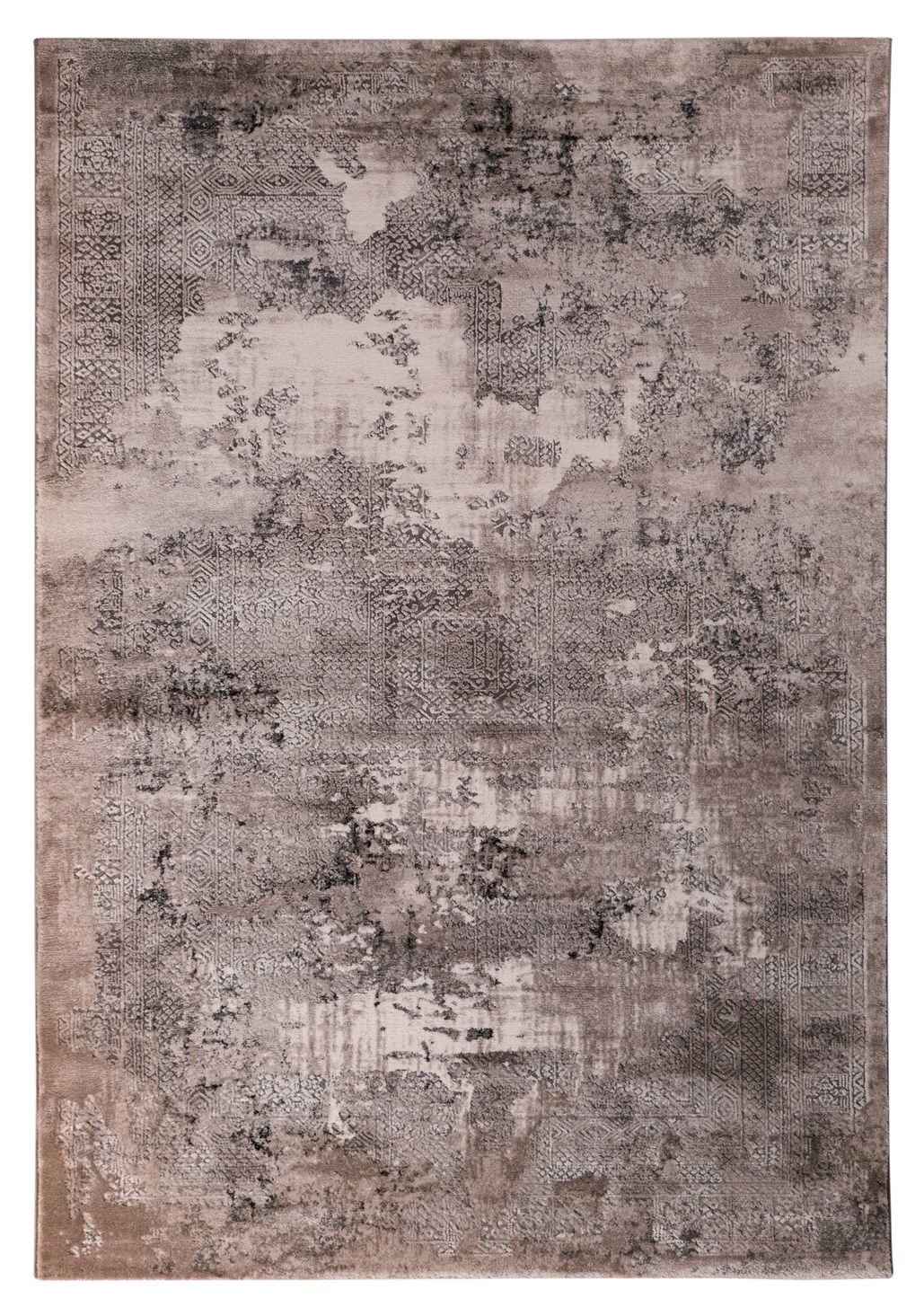 ELEMENTS 200X290 ΤΑΠ. Ρ.Ρ. ΤΟΥΡΚΙΑΣ 76204-ΜΑΥΡΟ-ΑΣΗΜΙ Μαυρο-Ασημι