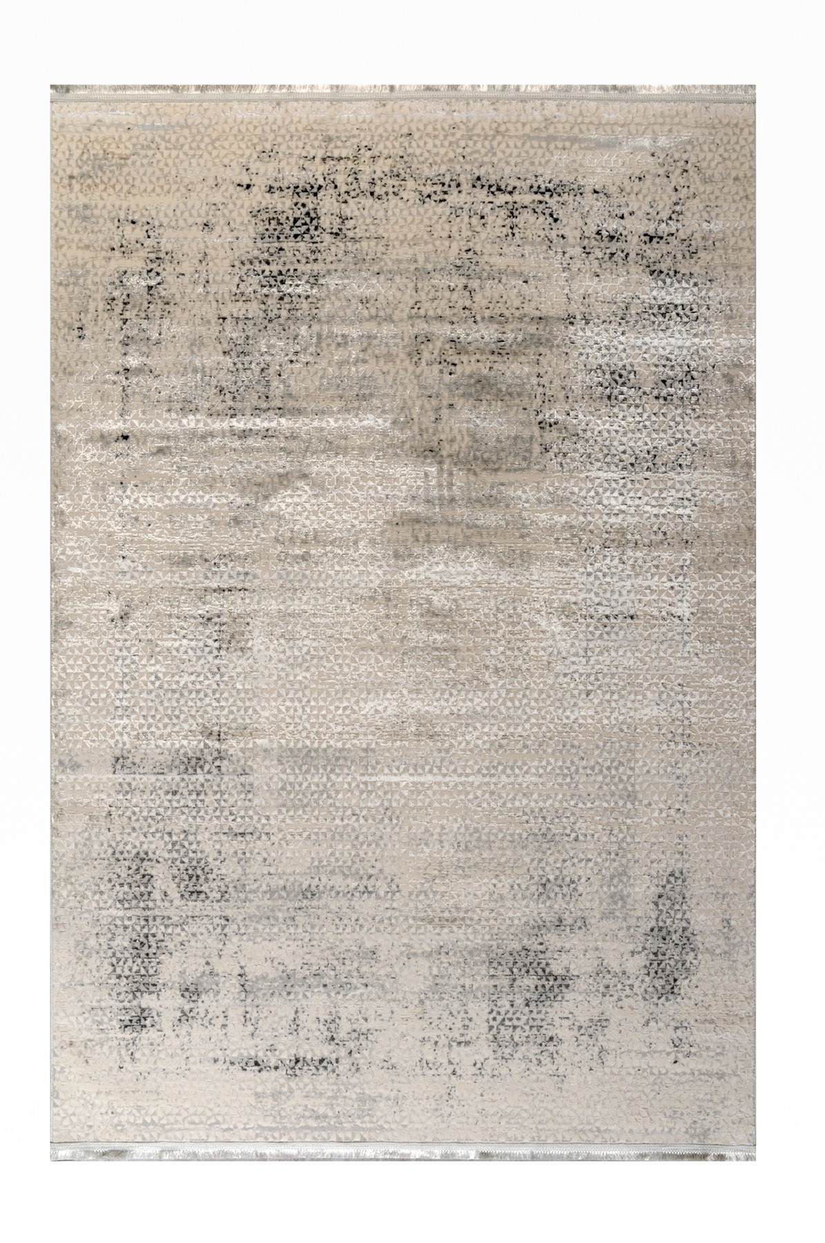 KANDY 160X230 ΤΑΠ. Ρ.Ρ. ΤΟΥΡΚΙΑΣ 74728-ΓΚΡΙ  Γκρι