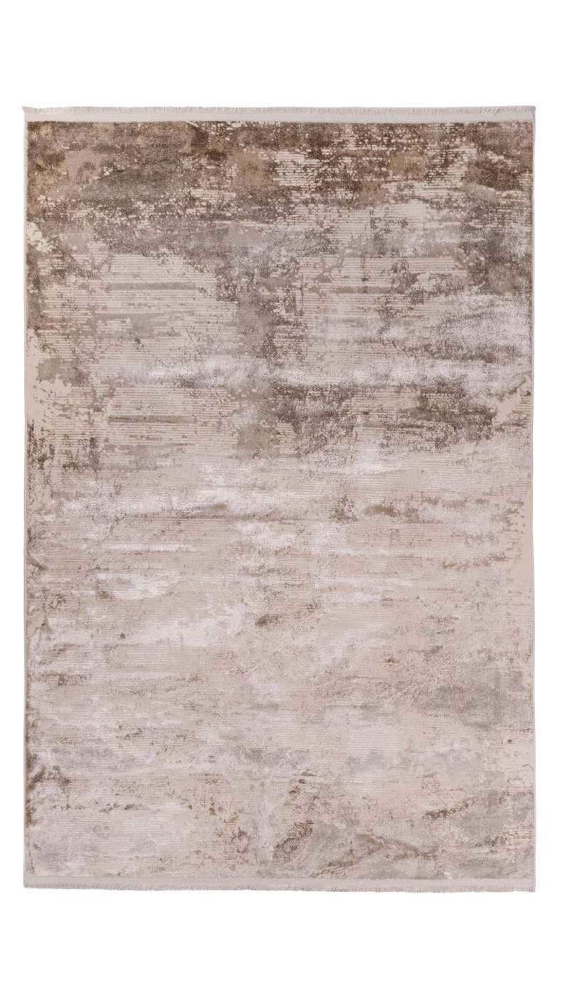 KANDY 200X290 ΤΑΠ. Ρ.Ρ. ΤΟΥΡΚΙΑΣ 76378-ΜΠΕΖ-ΚΑΦΕ Μπεζ-Καφε