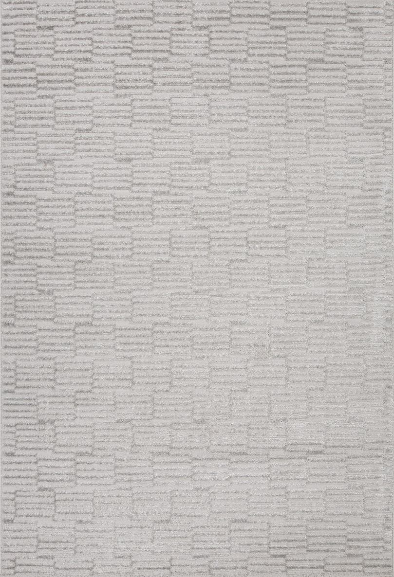 SALMA 160X230 ΤΑΠ. Ρ.Ρ. ΑΙΓΥΠΤΟΥ 50603-ΓΚΡΙ  Γκρι