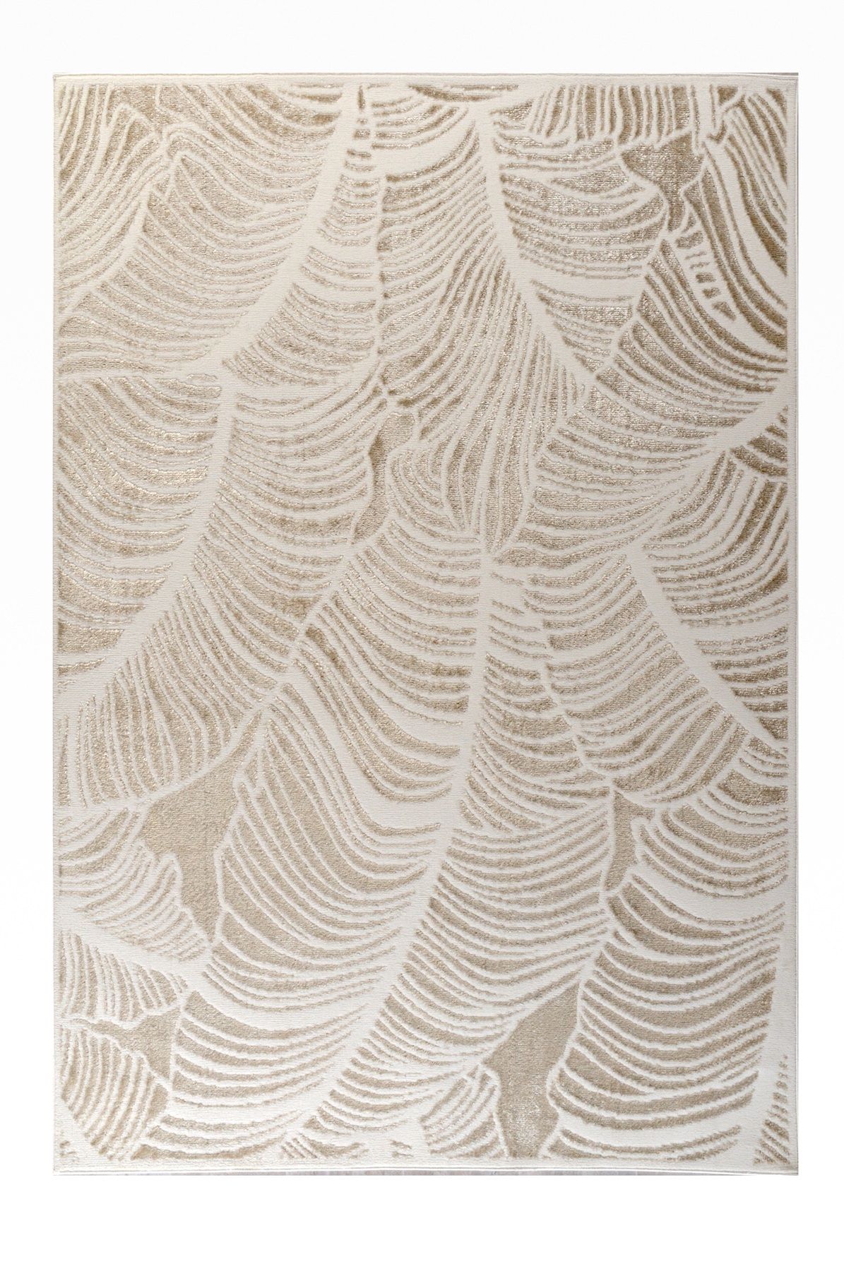 SALMA 160X230 ΤΑΠ. Ρ.Ρ. ΑΙΓΥΠΤΟΥ 65010-ΜΠΕΖ Μπεζ