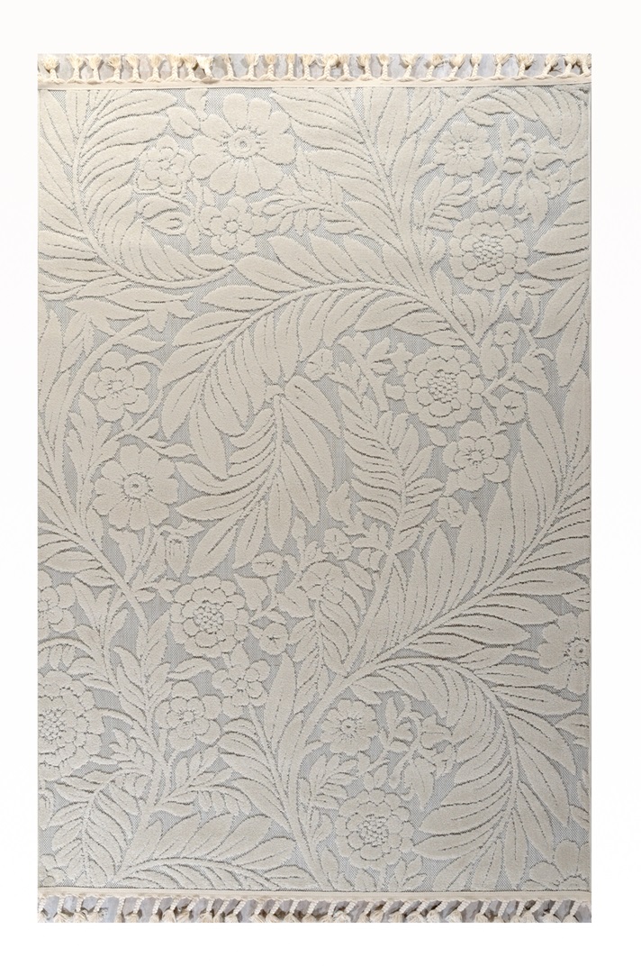 TENERIFE 133Χ190 ΤΑΠ. Ρ.Ρ. ΤΟΥΡΚΙΑΣ 70578-ΜΠΕΖ-ΧΡΥΣΟ Μπεζ-Χρυσο