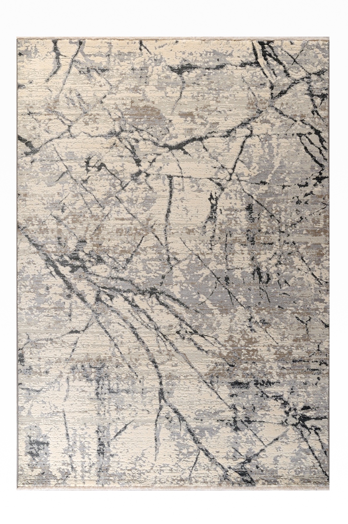 VISION 133X190 ΤΑΠ. Ρ.Ρ. ΤΟΥΡΚΙΑΣ 72189-ΓΚΡΙ Γκρι