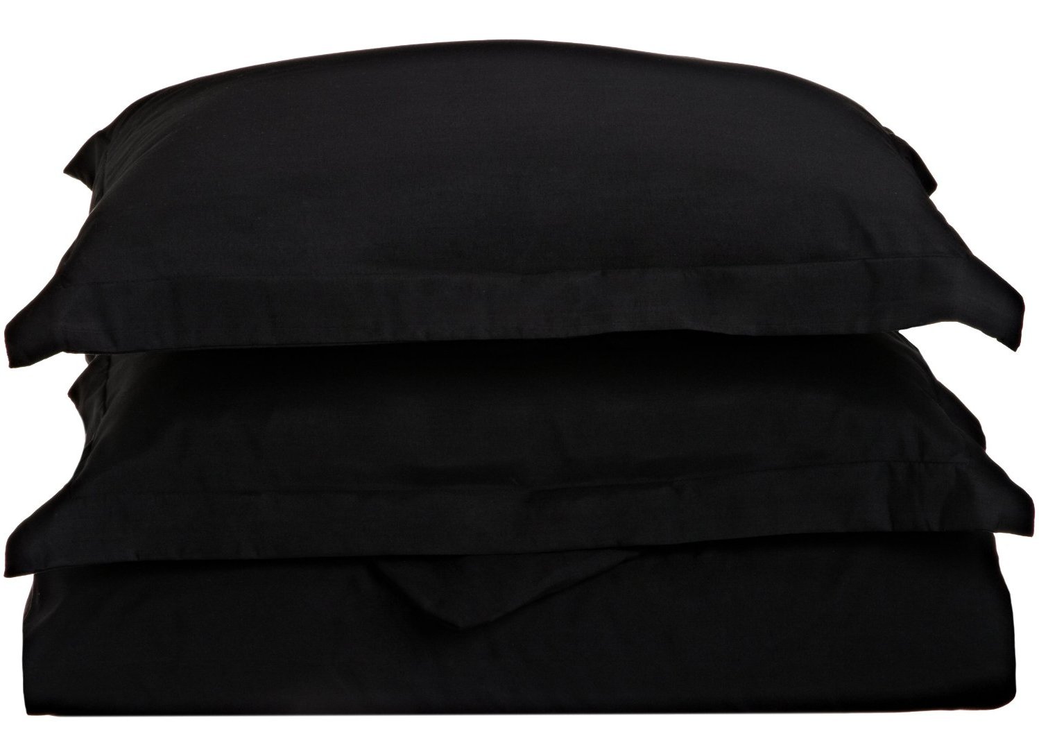 Παπλωματοθήκη Υπέρδιπλη 220x240 Luxury 11 Black Μαύρο