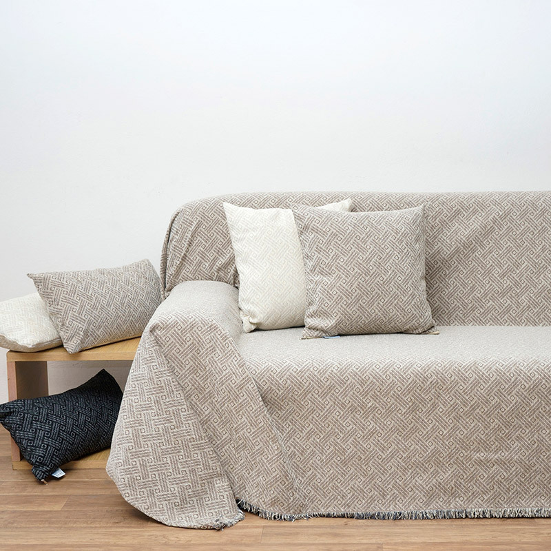 Ριχτάρι Διθέσιος 180x240 1442 Beige Μπεζ