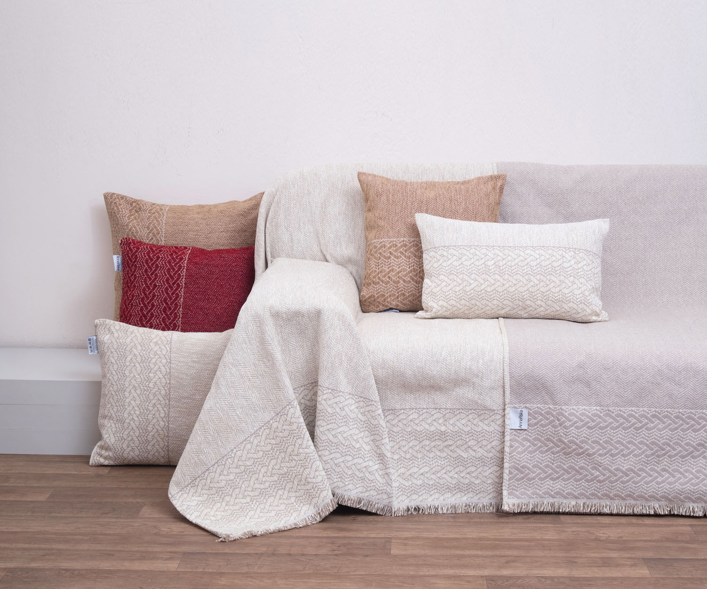 Ριχτάρι Τριθέσιος 180x280 1446 Sand Άμμος