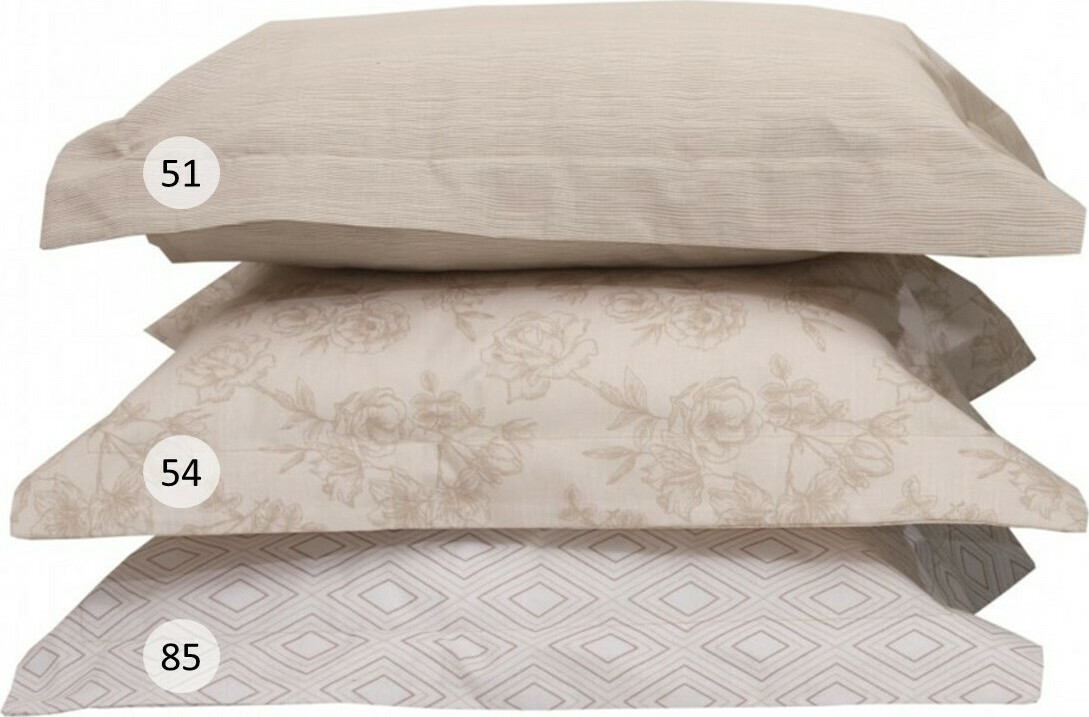 Πάπλωμα Κούνιας 110x150 Baby Mix & Match 85 Μπεζ