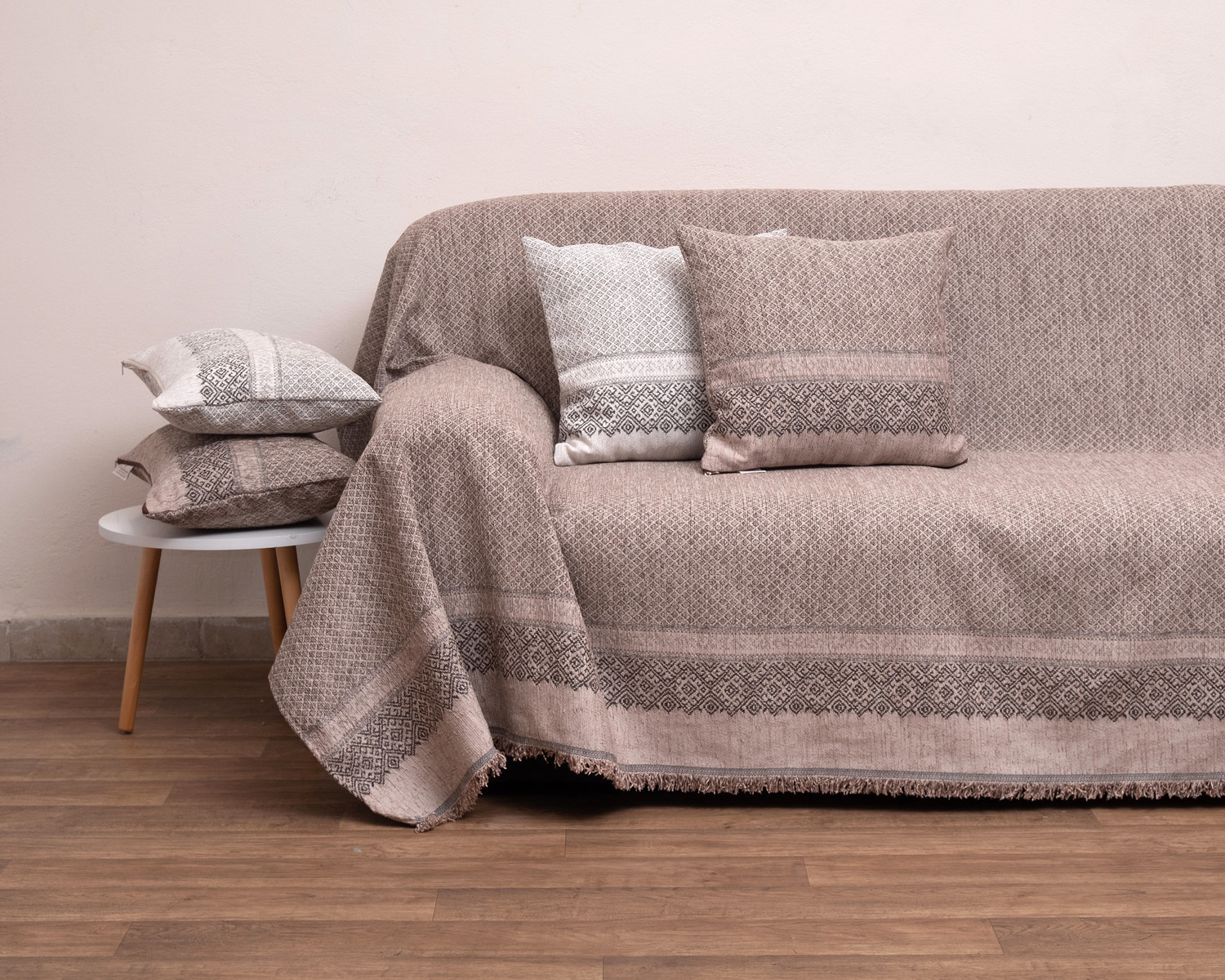 Ριχτάρι Τετραθέσιου 180x320 2215 Λινό Λινό