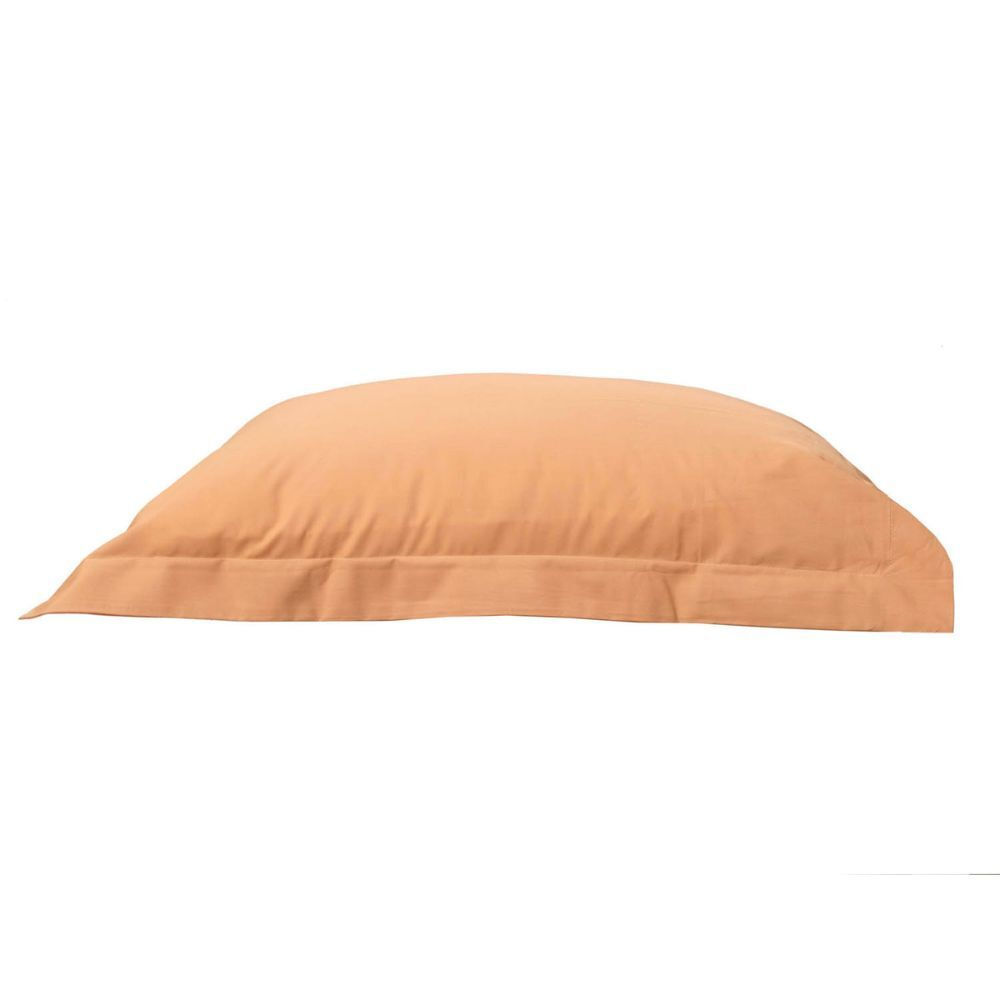 Σετ Παπλωματοθήκη Υπέρδιπλη 220x240 Superb Percale Καμηλό