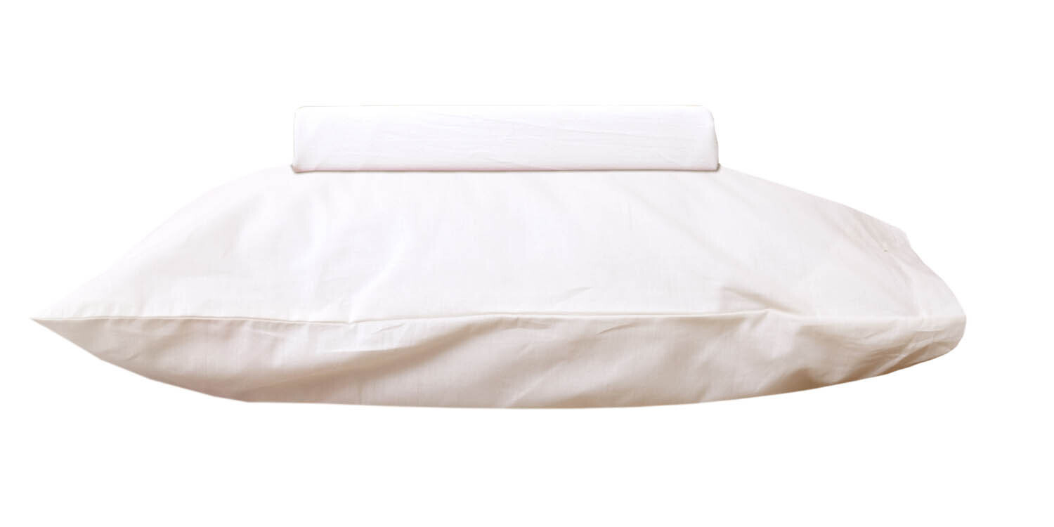 Κουβερτώριο Κούνιας 120x160 950 Εκρού