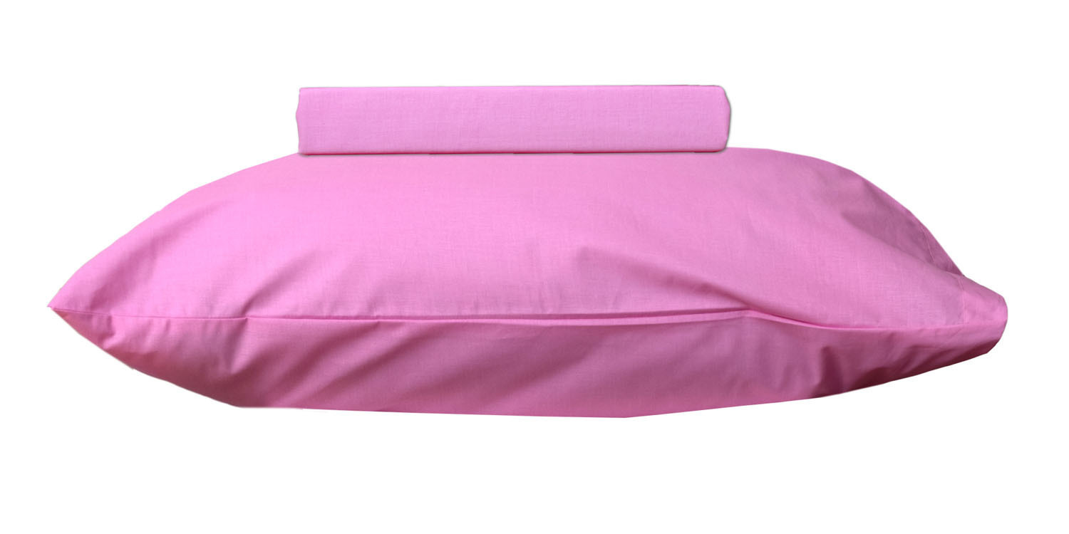 Ζεύγος Μαξιλαροθήκες 50x70 950 Φούξια Φούξια