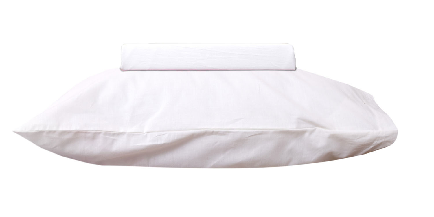 Κουβερτώριο Κούνιας 120x160 950 Λευκό Λευκό