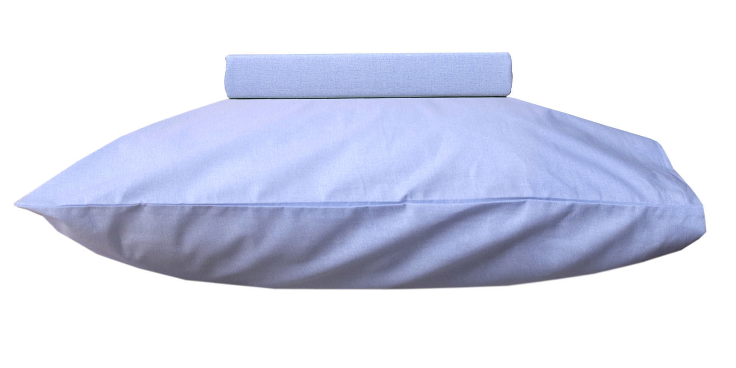 Κουβερτώριο Κούνιας 120x160 950 Σιέλ Σιέλ