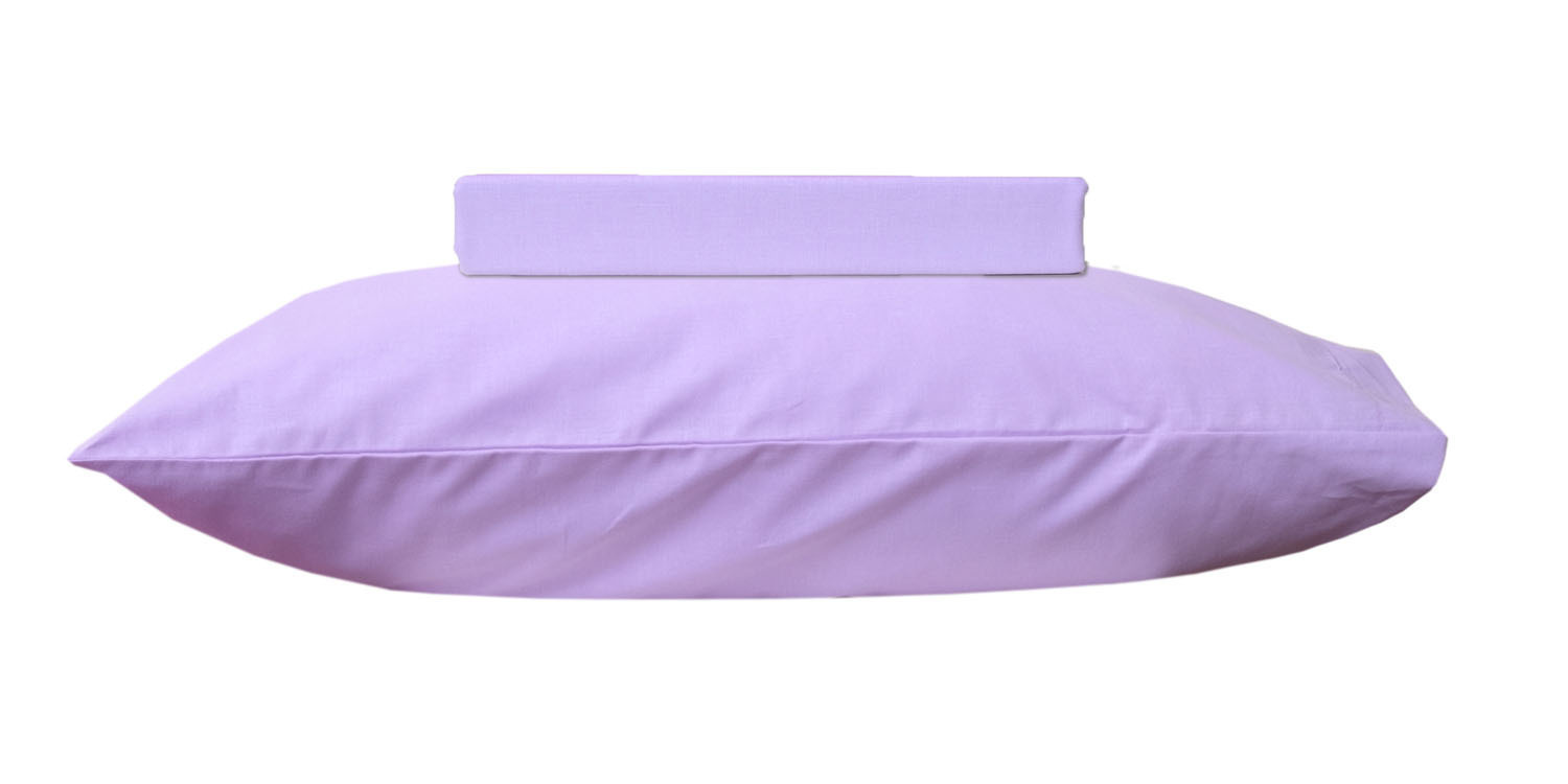 Κουβερτώριο Κούνιας 120x160 950 Λιλά Λιλά