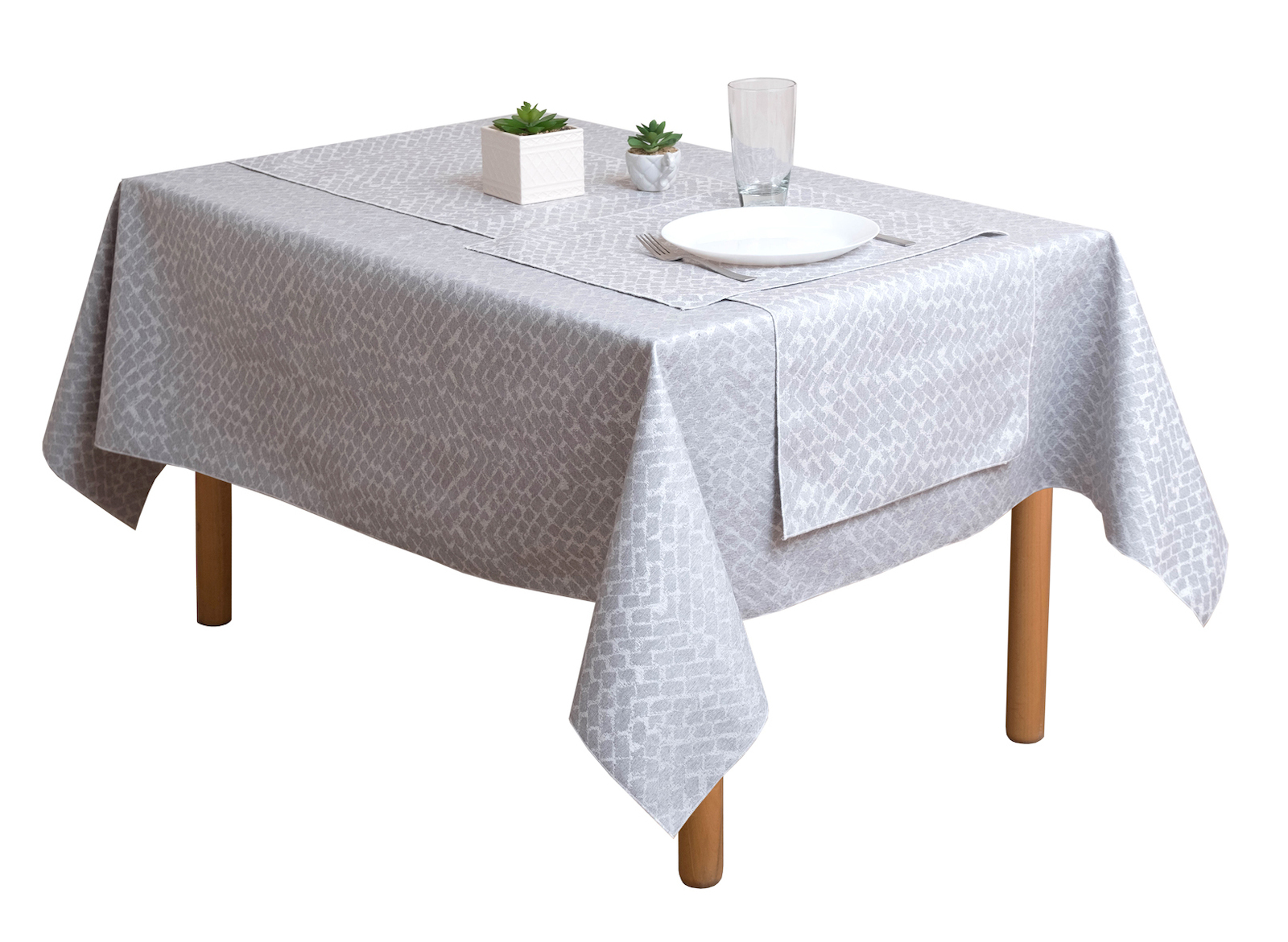 Ράνερ Αλέκιαστο 40x160 Κόνα Γκρι  Γκρι