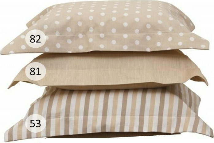 Πάπλωμα Υπέρδιπλο 220x240 Mix & Match 53 Λινό