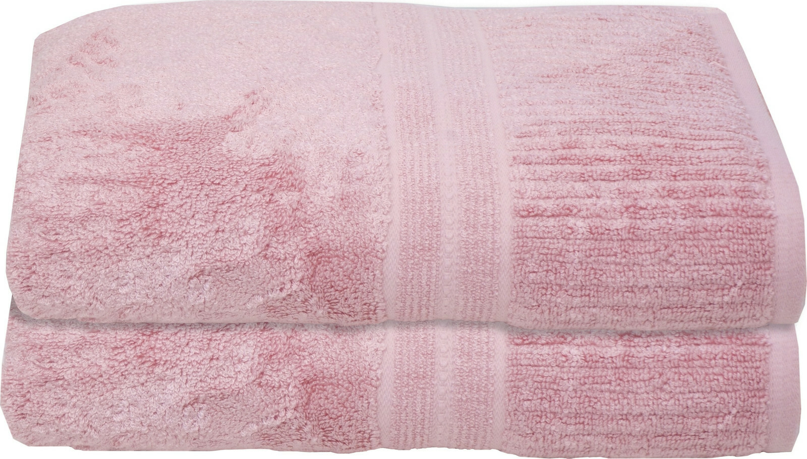 Πετσέτα Χεριών 30x50 Modal 2 Blush Pink Σάπιο Μήλο