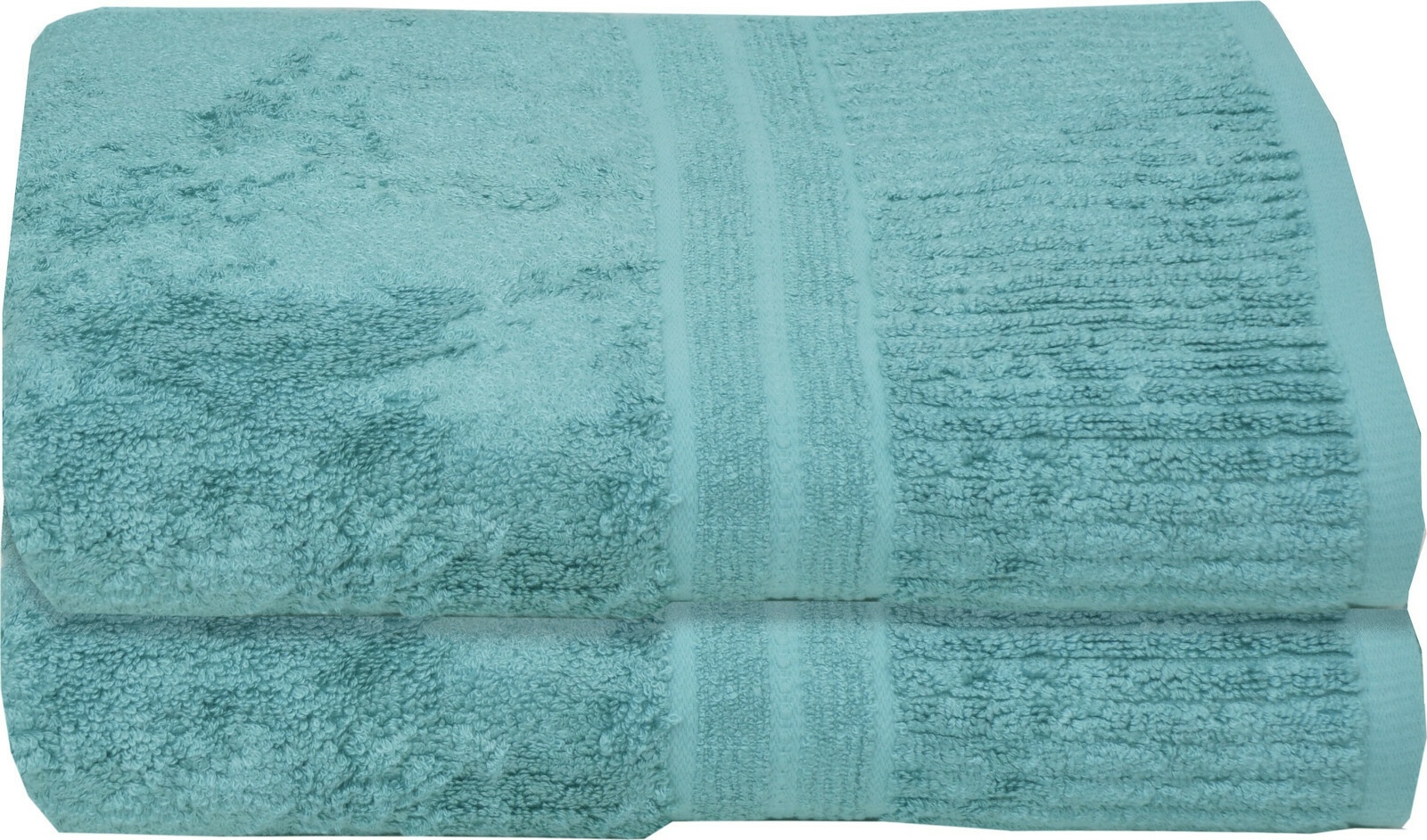 Πετσέτα Χεριών 30x50 Modal 5 Aqua Blue Πετρόλ